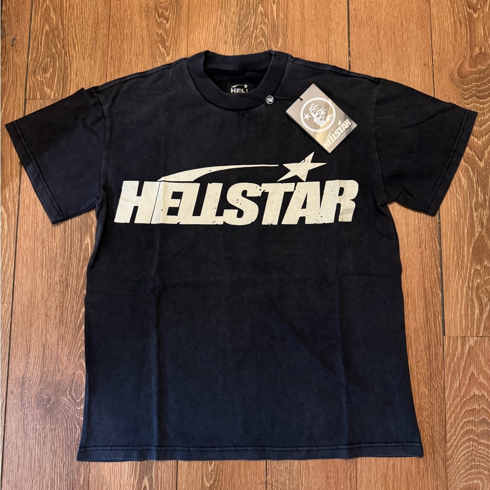 Hellstar Classic T-Shirt 'Grey'

Size: S